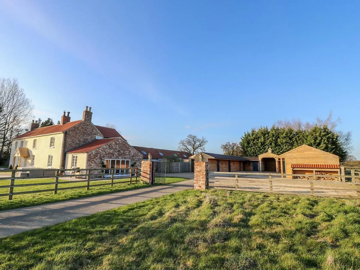 Hébergement de vacances Villa Tuft House à York