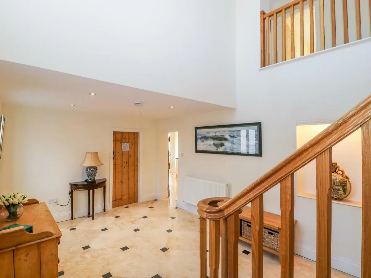 Hébergement de vacances Villa Tuft House à York