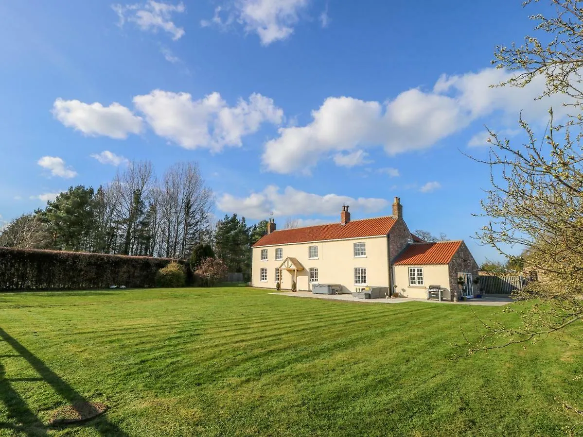 Villa Tuft House à York