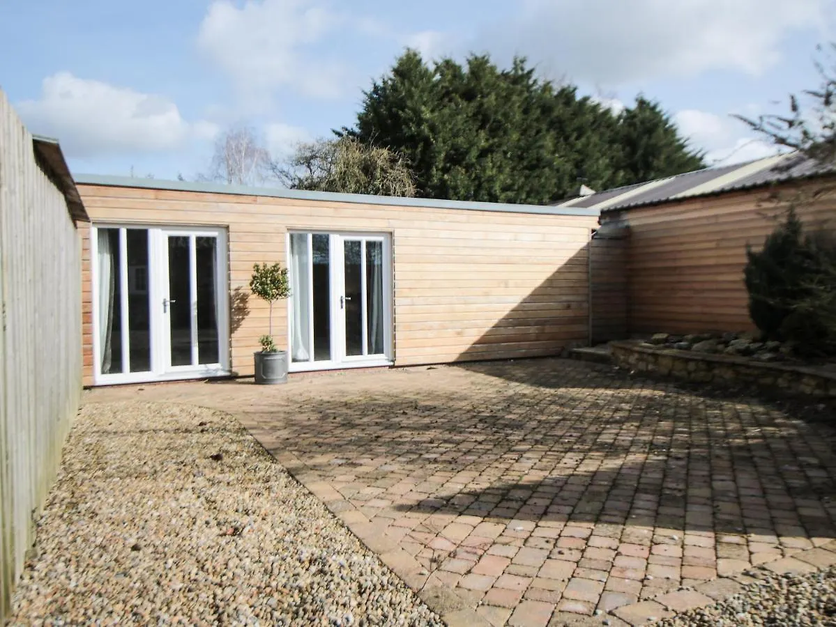 Tuft House Vila York